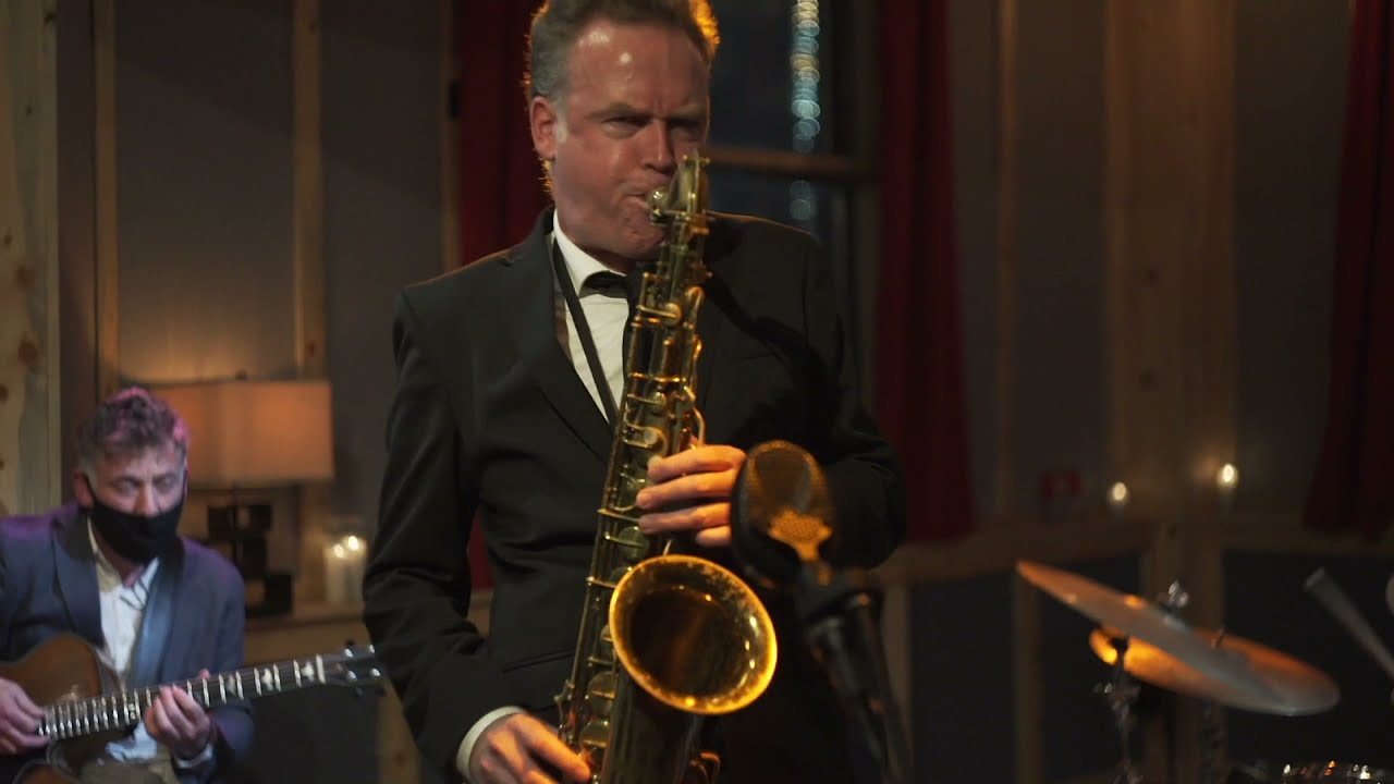 Fryin' with Fergus- Nick Hempton Band