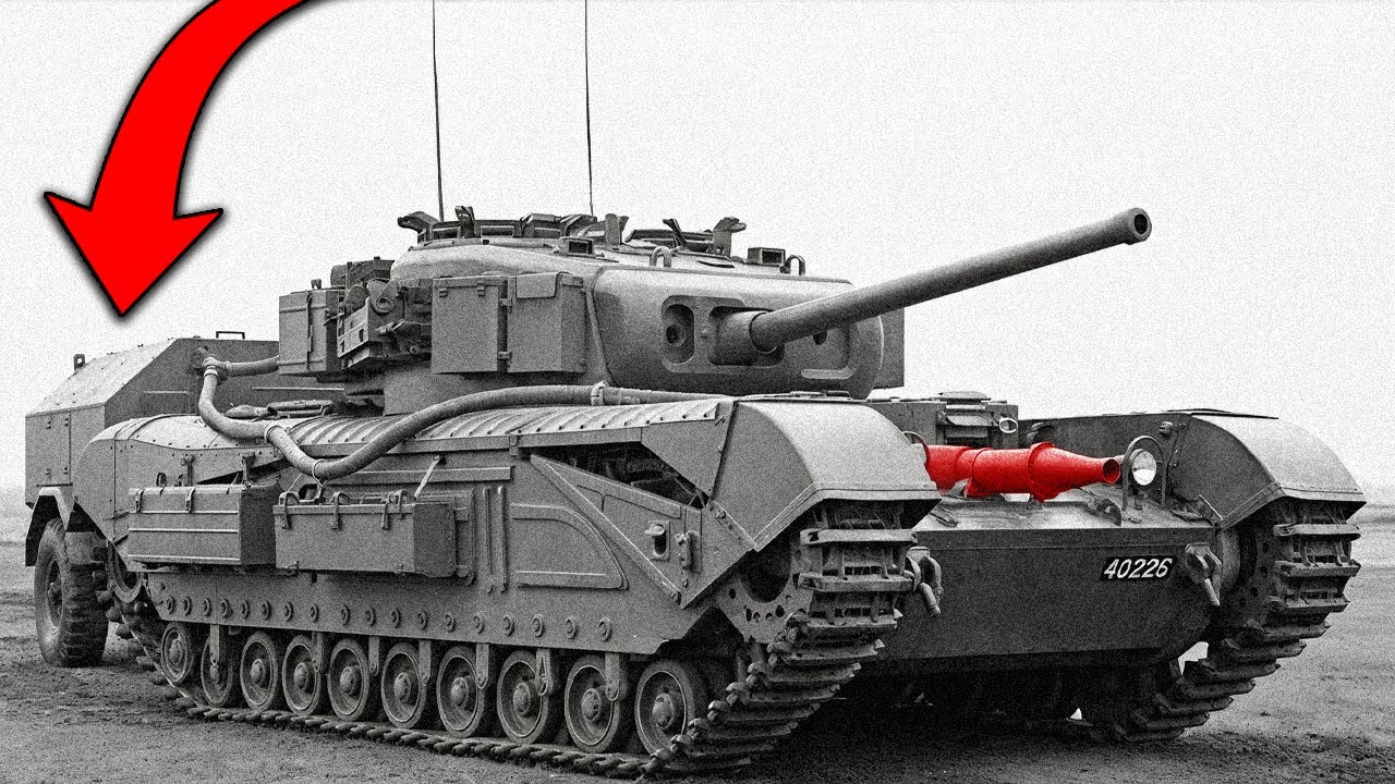 « CRÉMATORIUM » sur Chenilles : Pourquoi les Allemands FUSILLAIENT l'Équipage de CE Char ?