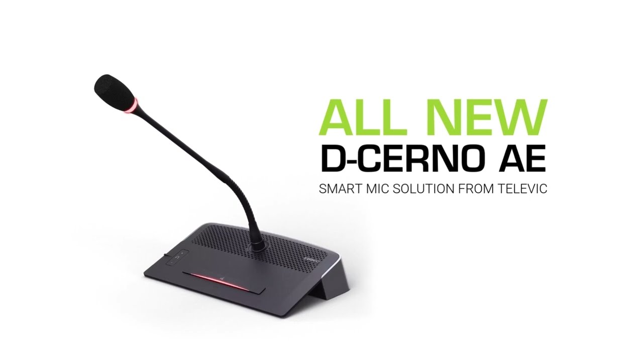 D-Cerno AE - System Set up and Operation