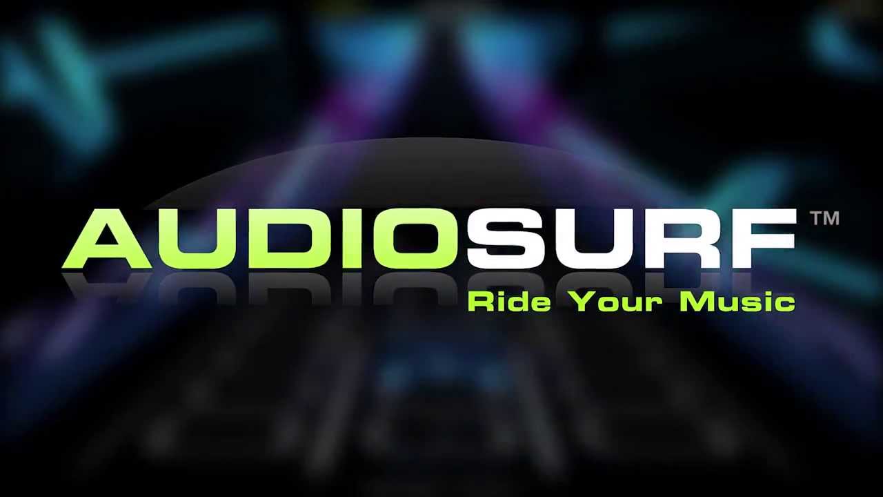 Audiosurf 1 Trailer