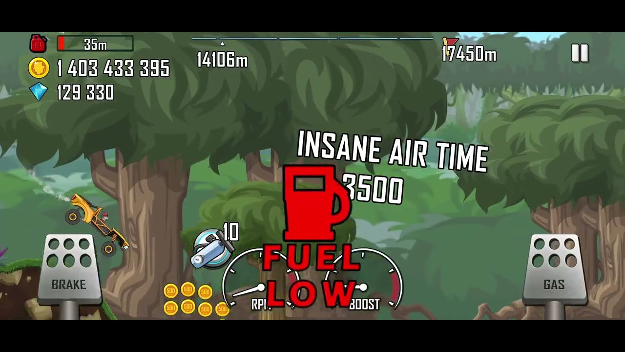 HCR1: Trophy Truck & Jungle 27820m