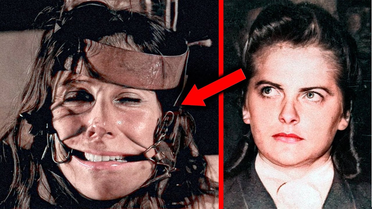 HIENA z AUSHWITZ, kt&oacute;ra została EX3CUT4NA bez LITOŚCI &ndash; IRMA GRESE