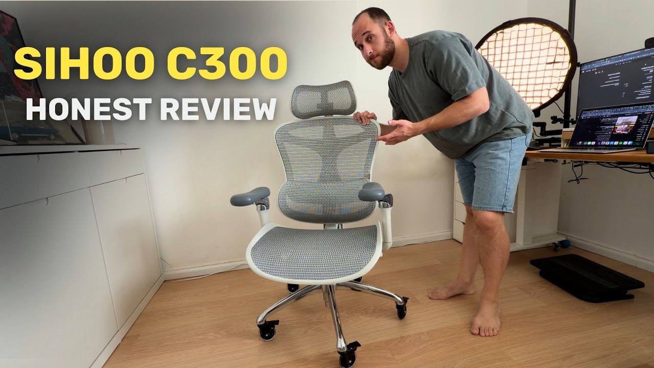 The Truth About the Sihoo C300 Pro (1 Month Real-World Test)