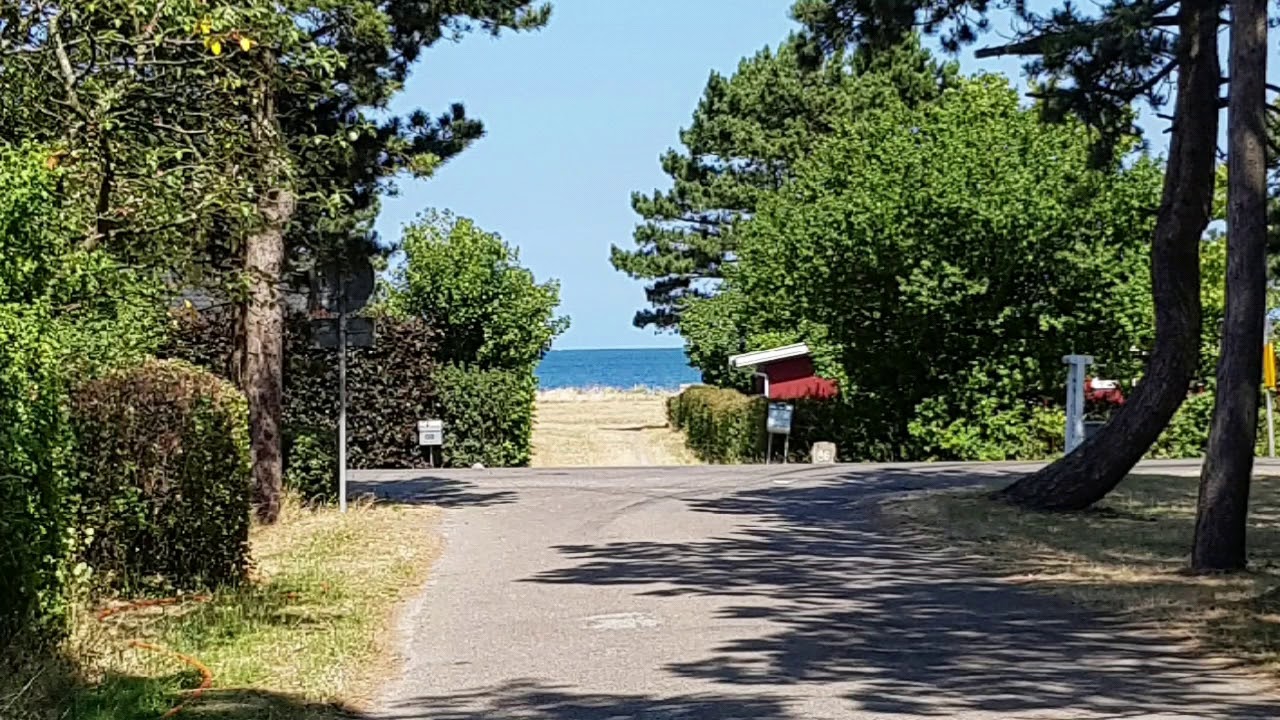 At nyde Livet Martinus Center Klint sommer 2018 😎