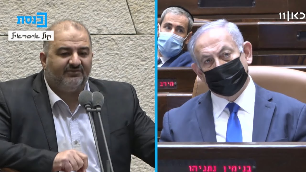 הרומן הפוליטי שנחשף בין נתניהו לעבאס יפרק את המשותפת?