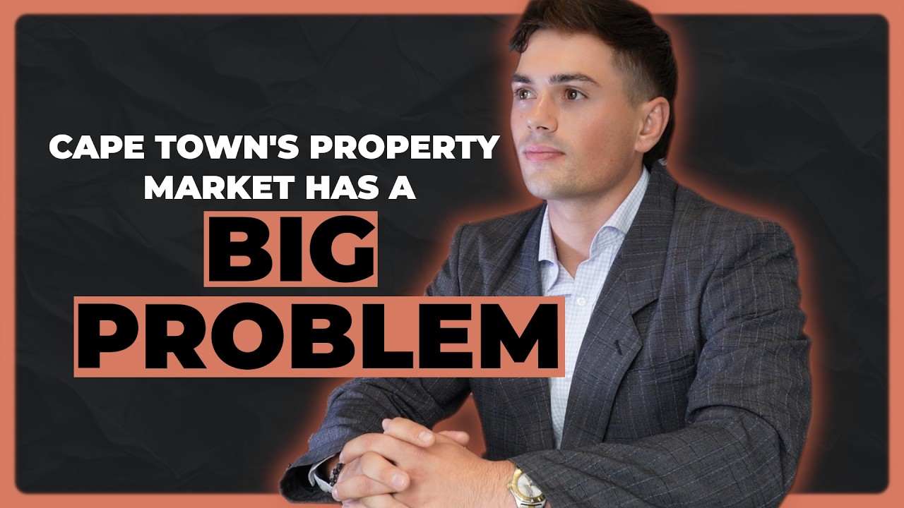 Cape Town Property Crisis Explained