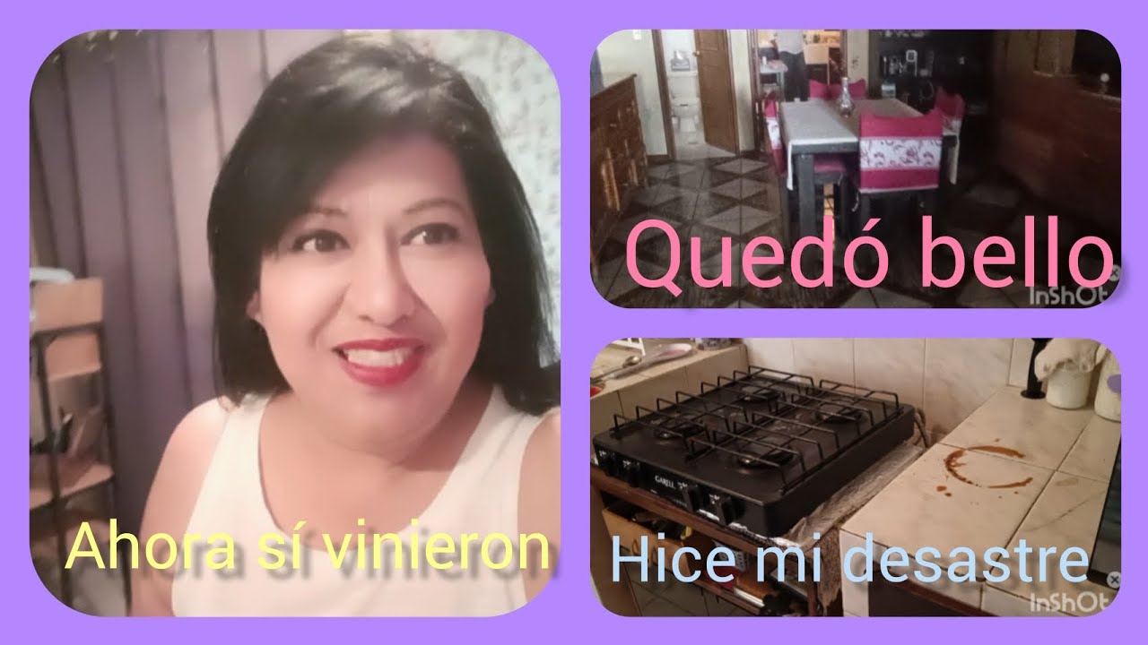 OTRA VEZ aseo SORPRESA😮🧽/hice un DESASTRE😫/ay su hermano de Gaspar 🤦🏻