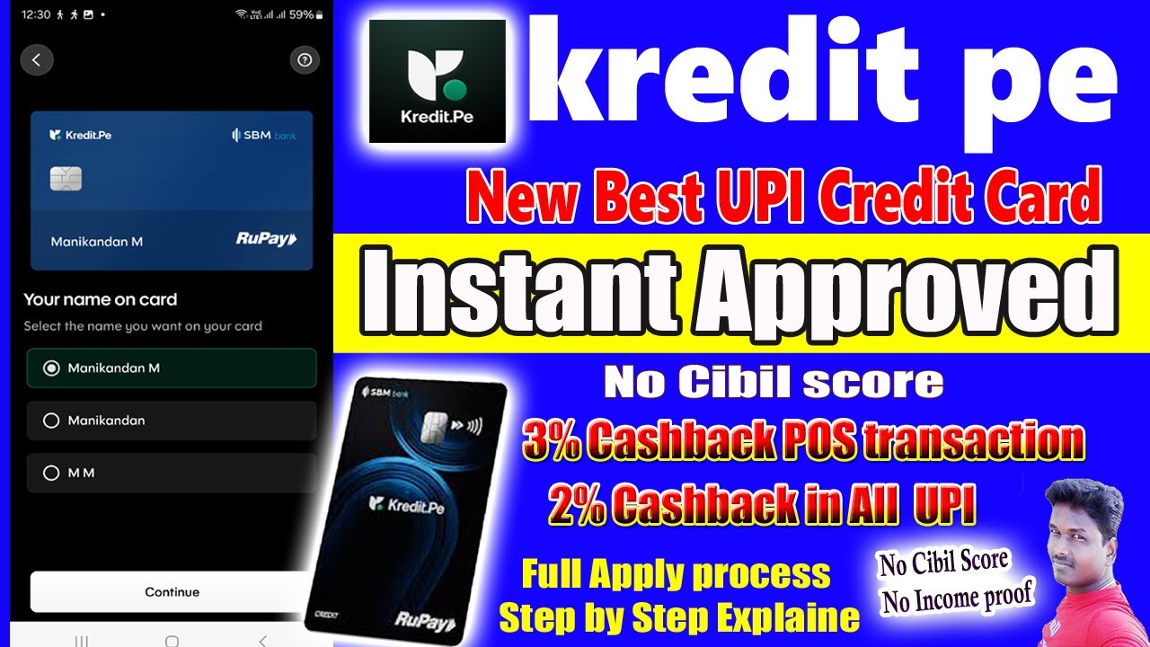 Kredit Pe Best fd credit cards 2025 | credit cards for beginners || best secured credit cards tamil