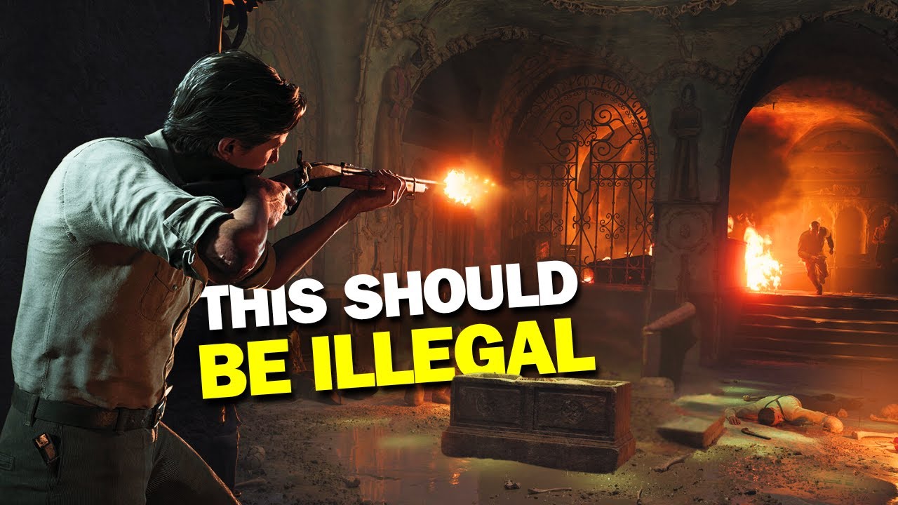 18 Best Open-World Crime Games You MUST Play