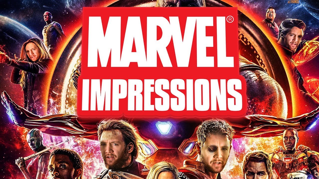 MARVEL IMPRESSIONS | Scheiffer Bates
