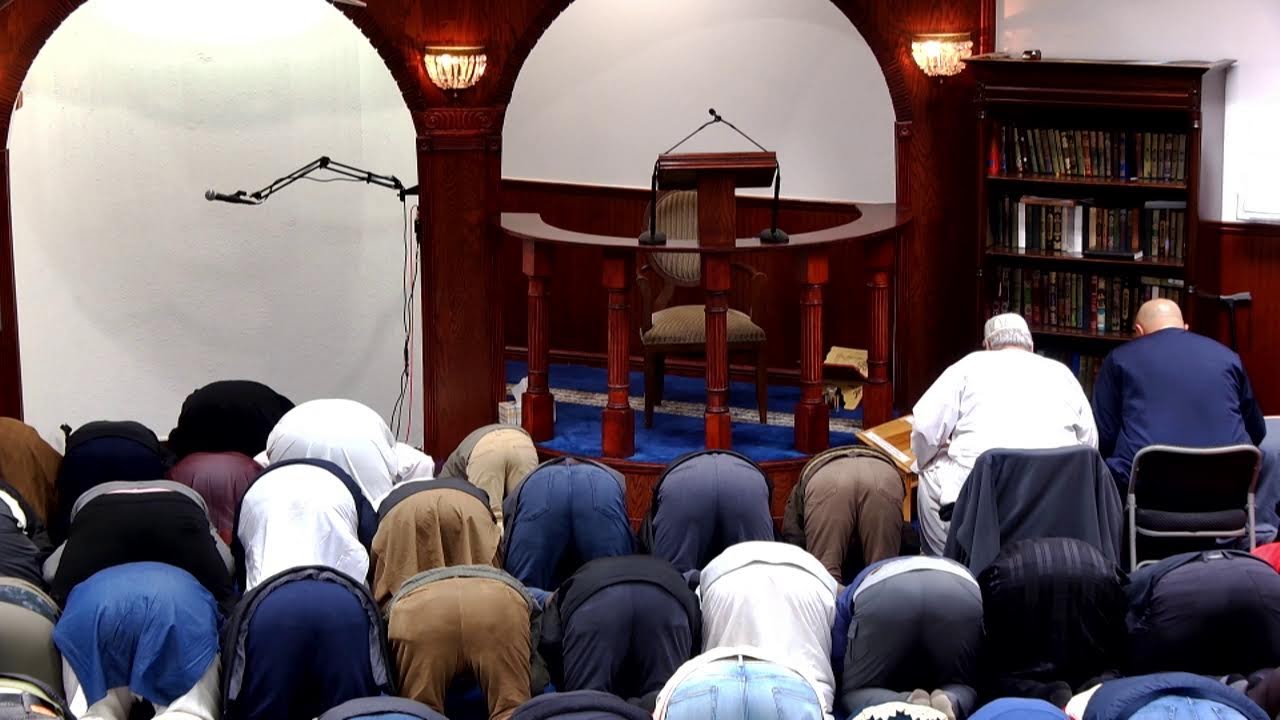 Juma Khutba  by Sh Mohamed  El Hewizy  01/23/2026