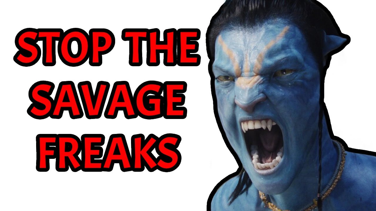 Humans were in the Right - Avatar