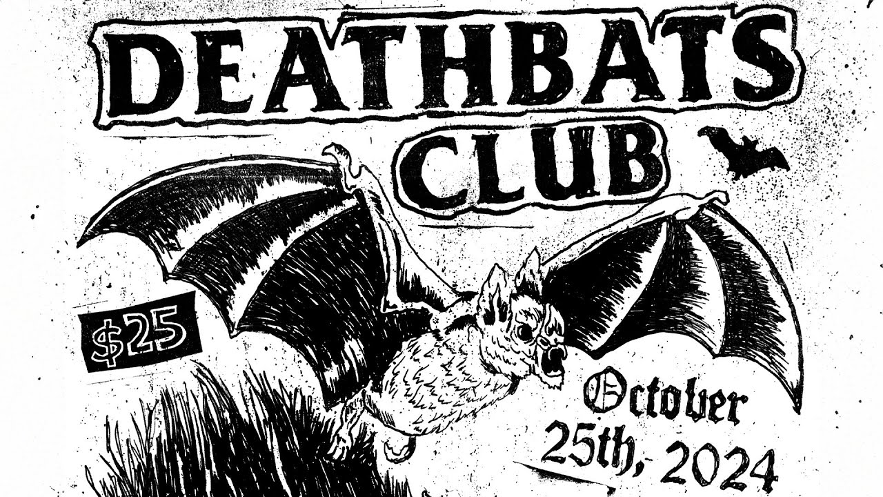 Deathbats Club Presents: 25 Years of Avenged Sevenfold