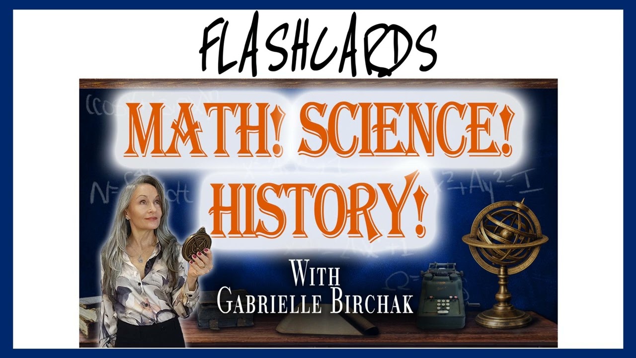 FLASHCARDS! Think Clearly Under Pressure