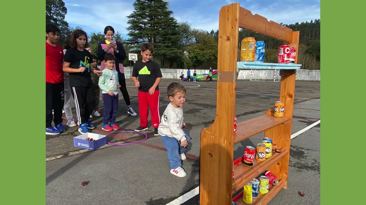 MAGOSTO 2024 CEIP PLURILINGÜE XACINTOAMIGO LERA