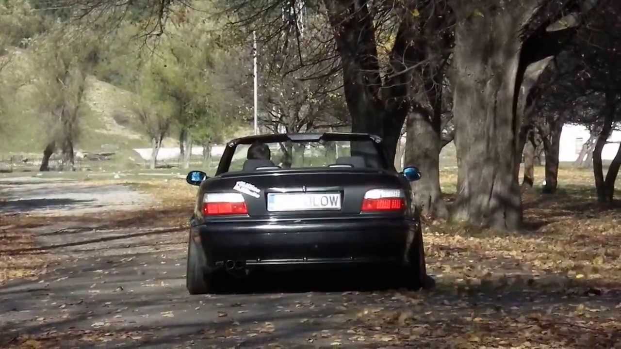bmw e36 cabrio