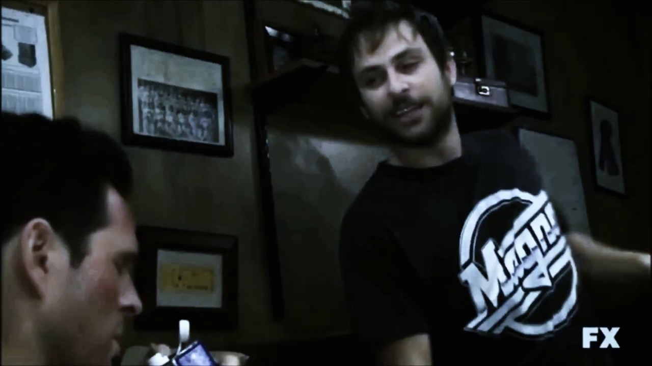everybody gets high | charlie kelly
