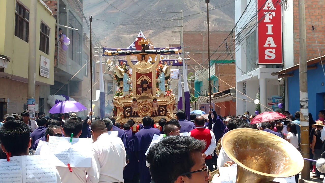 LOS AUTENTICOS DEL CALLAO MI VIEJO - HUANUCO 2017