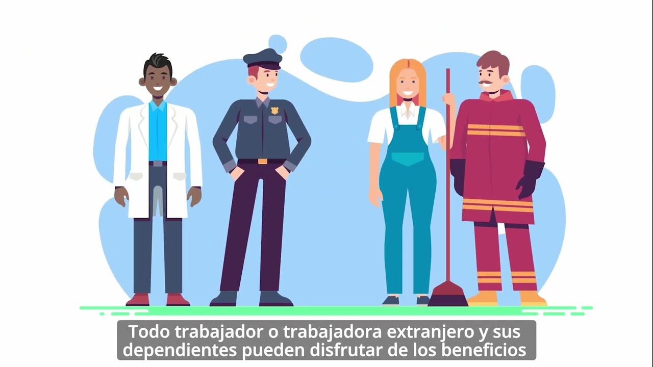 TUTORIAL  Incorporación de Trabajador Extranjero en  la TSS 🌐 ¡Aprende los Pasos Clave!