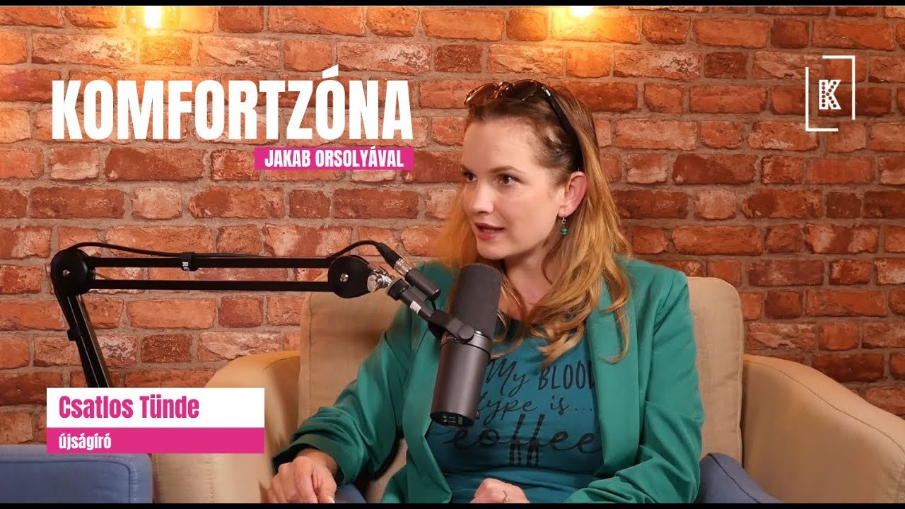 &Ouml;NREFLEXI&Oacute;, FELADAT, GONDOSKOD&Aacute;S, ERŐ - Csatlos T&uuml;nde &uacute;js&aacute;g&iacute;r&oacute; / KOMFORTZ&Oacute;NA 1.