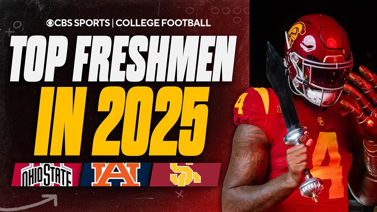 Top True Freshmen Defenders Set to Dominate College Football in 2025