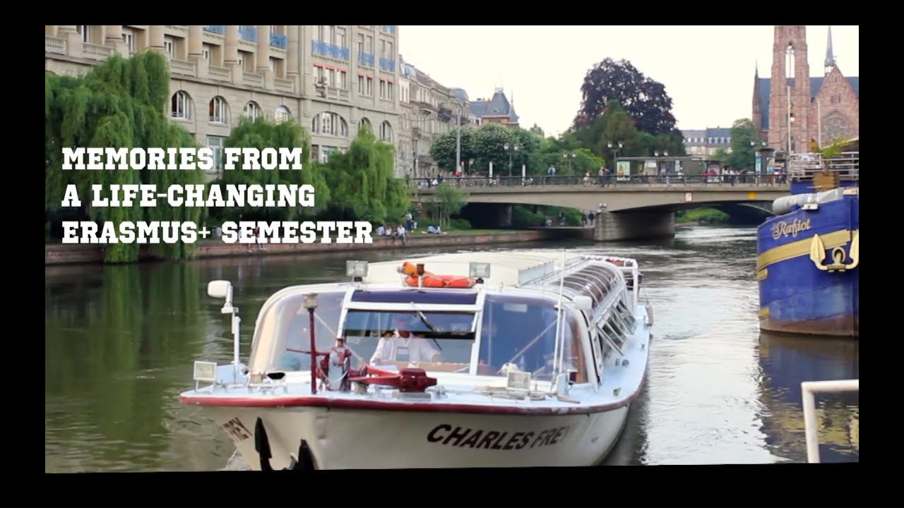 My Erasmus+