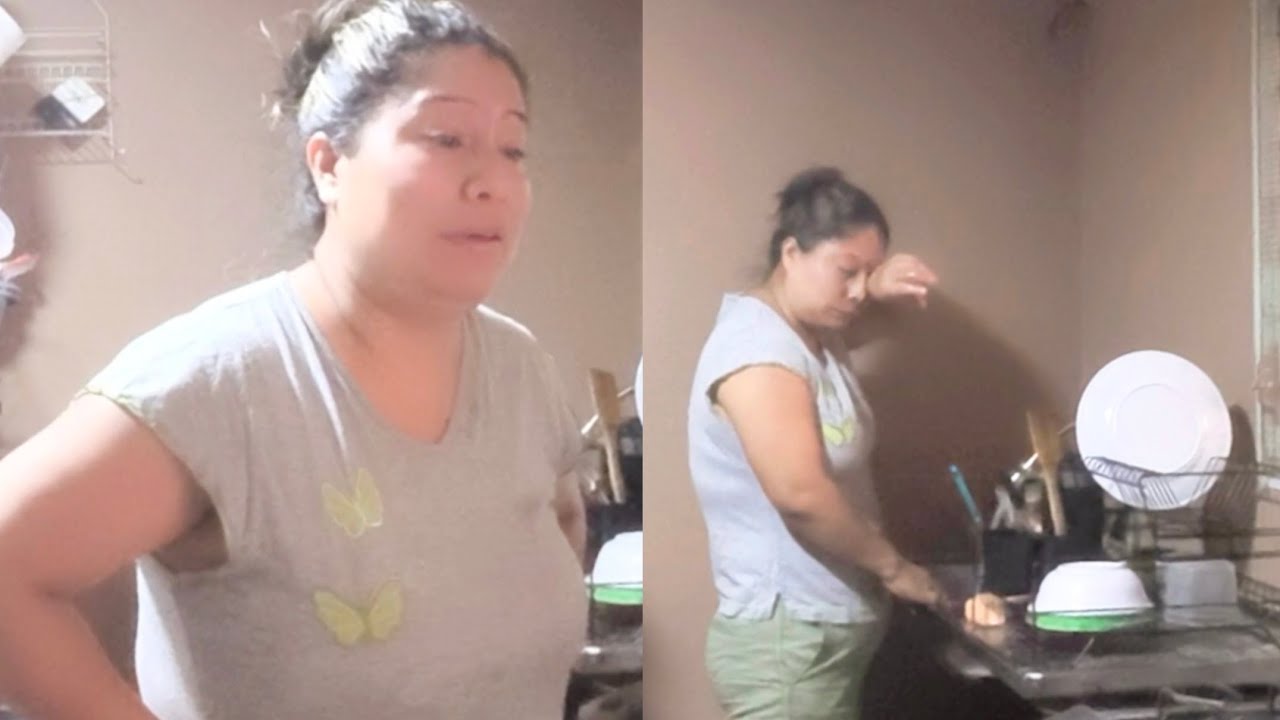 Iris ya no aguanta más todo esta cituación 😢 les dirá porque 