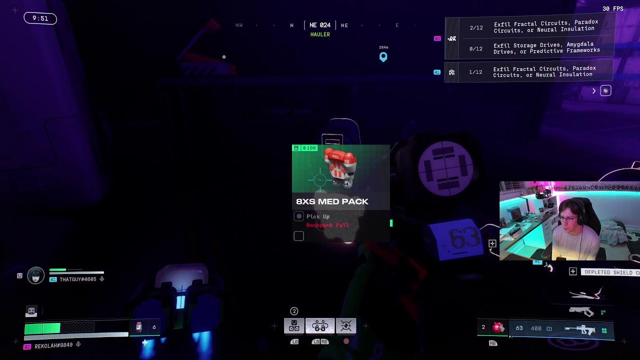 Friday Night Grind - Marathon Gameplay - LIVE