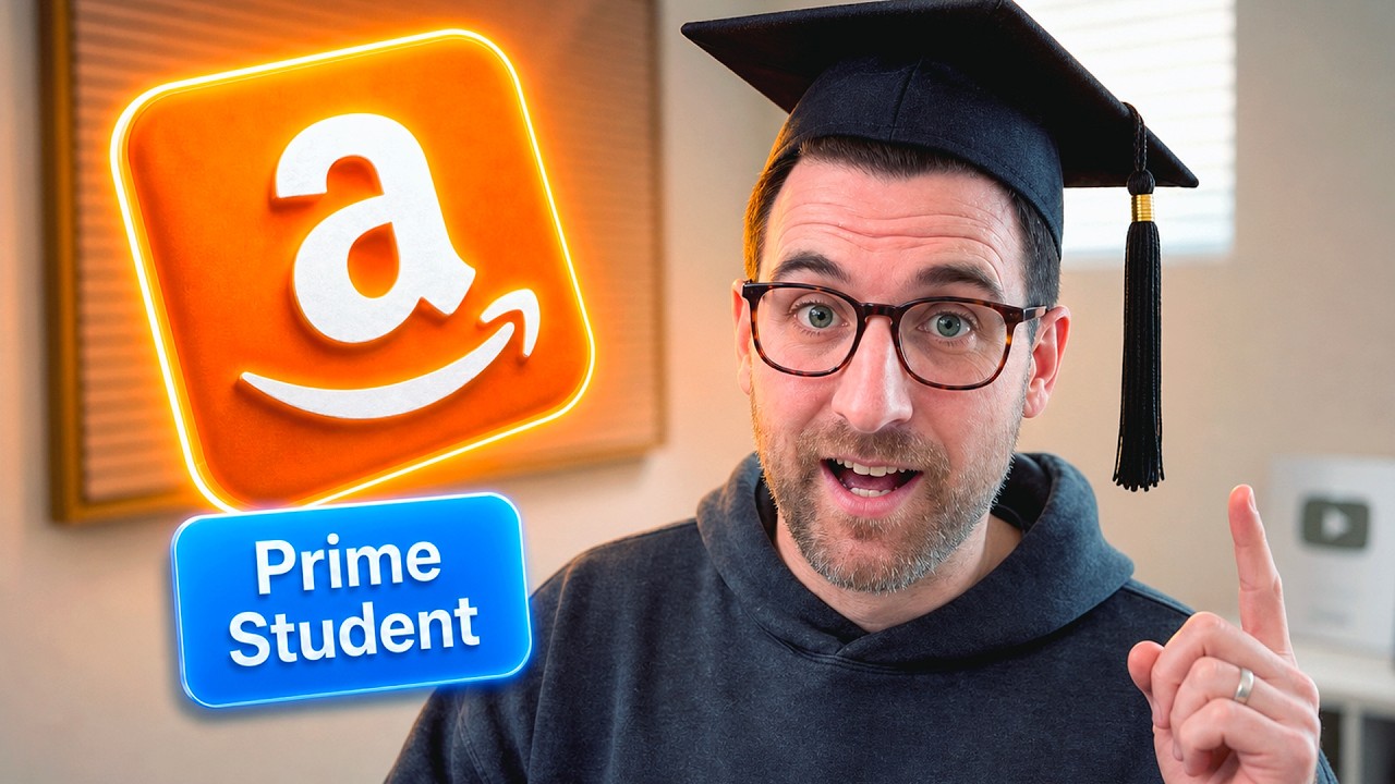 Как получить студенческое предложение Amazon Prime