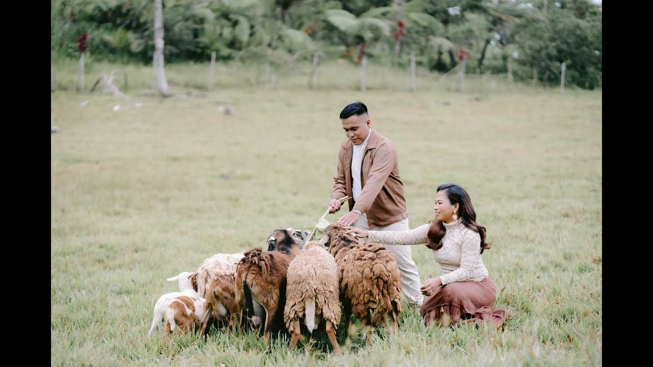 Jayson and Cherly {Pre Wedding Film}