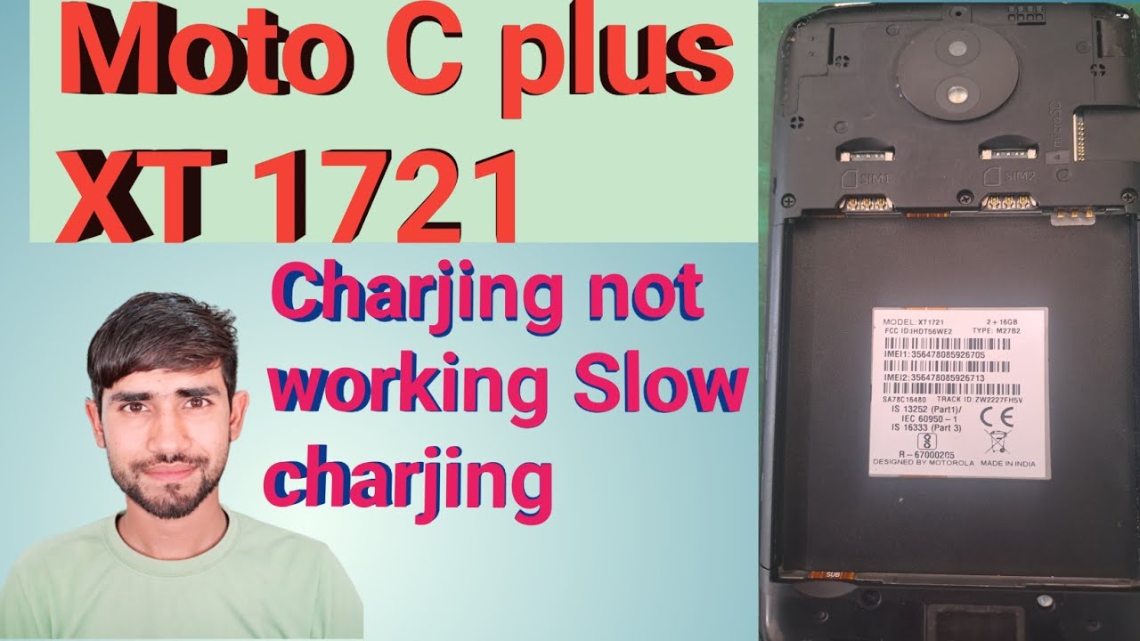 Motorola Moto C Plus charging problem solutionll charging ways 100% working