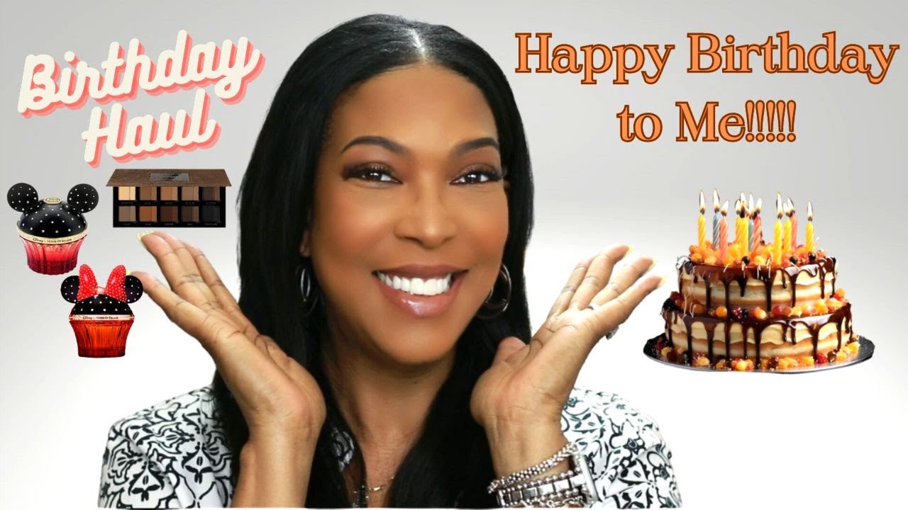 2023 Birthday Haul | Danessa Myricks Beauty| Fenty Beauty | House of Sillage| 