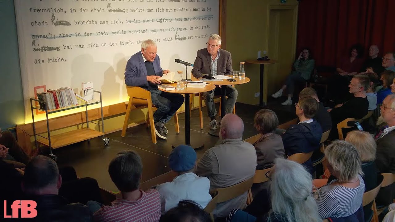 Gespräche zum Werk: Uwe Timm