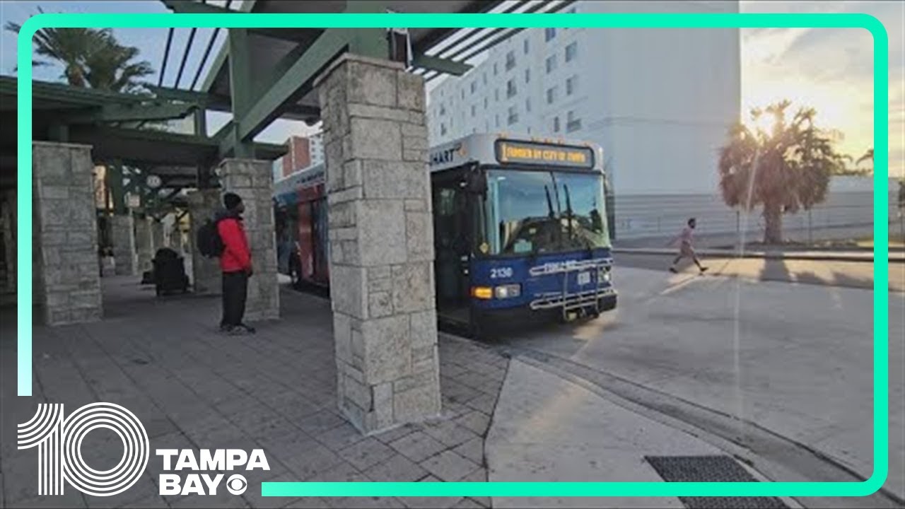 A popular Tampa bus route is now free through the rest of 2025, officials say