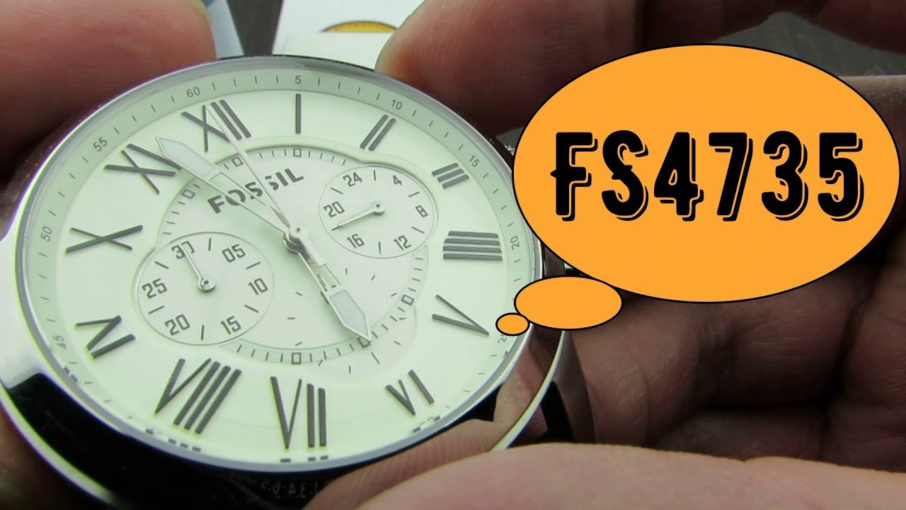 Fossil FS4735