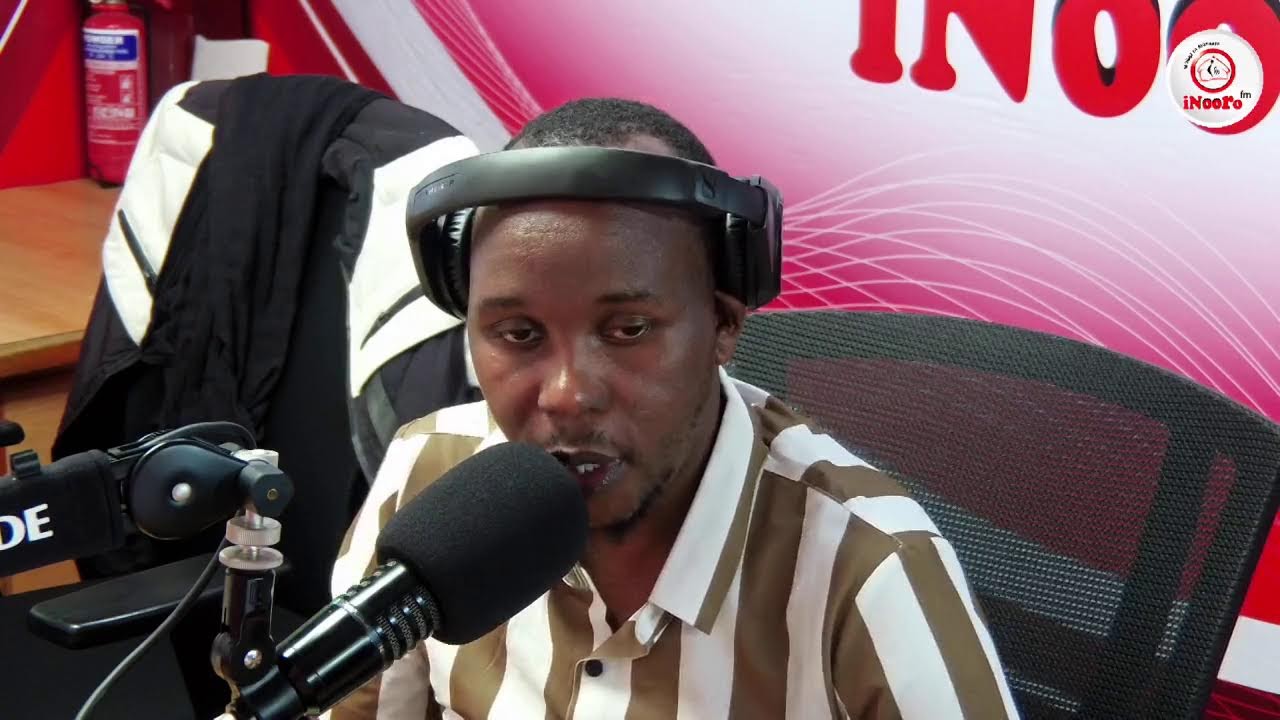 INOORO FM LIVE #MUCIIWAUTUGINAUTANA #CECENIHAKUHINAWE