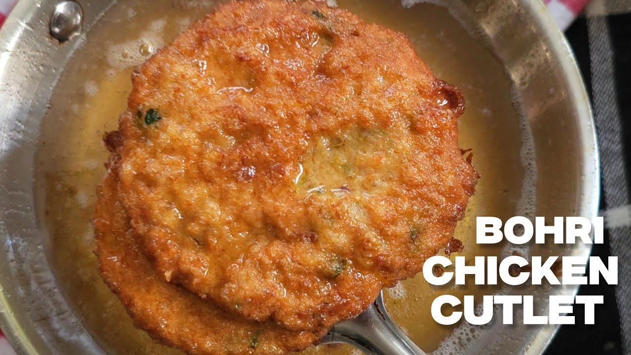 Bohri Chicken Cutlet | Ramadan Series - Episode 7 | Cook with Judy and Flo
