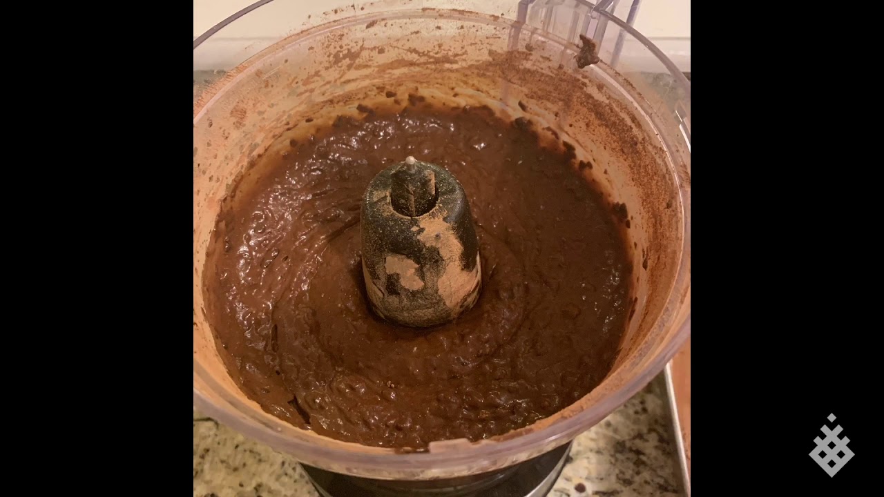 NextGen TV - Avocado Black Bean Brownies