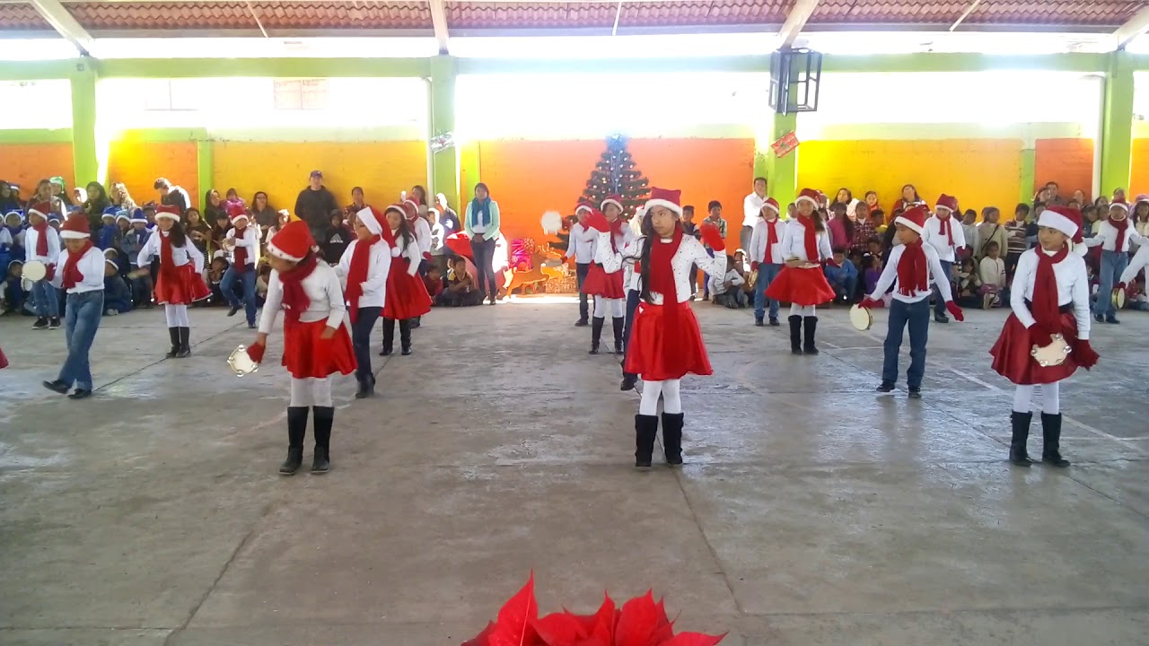 Baile navideño 
