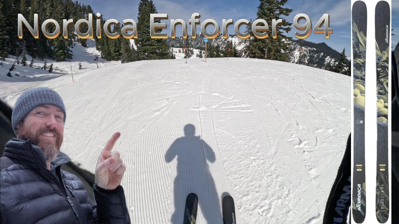 Nordica Enforcer 94