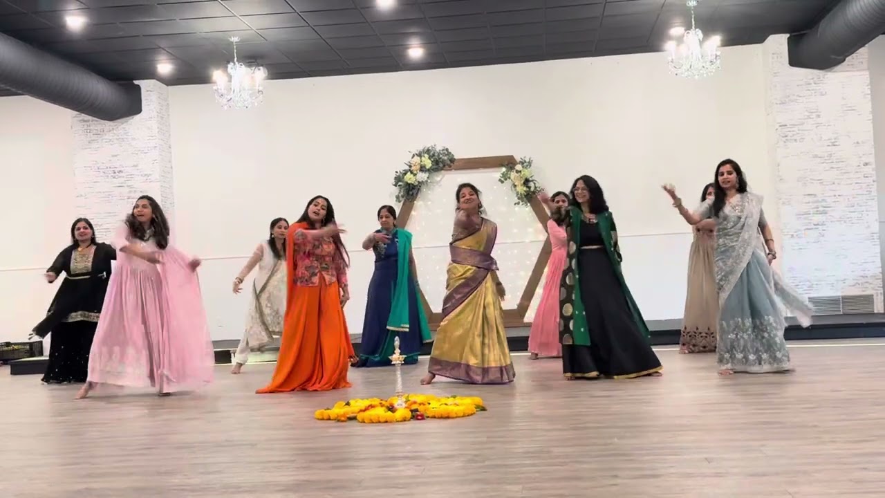 Ladies Dance- Adi Mali Sangeeth- 05/03/2025
