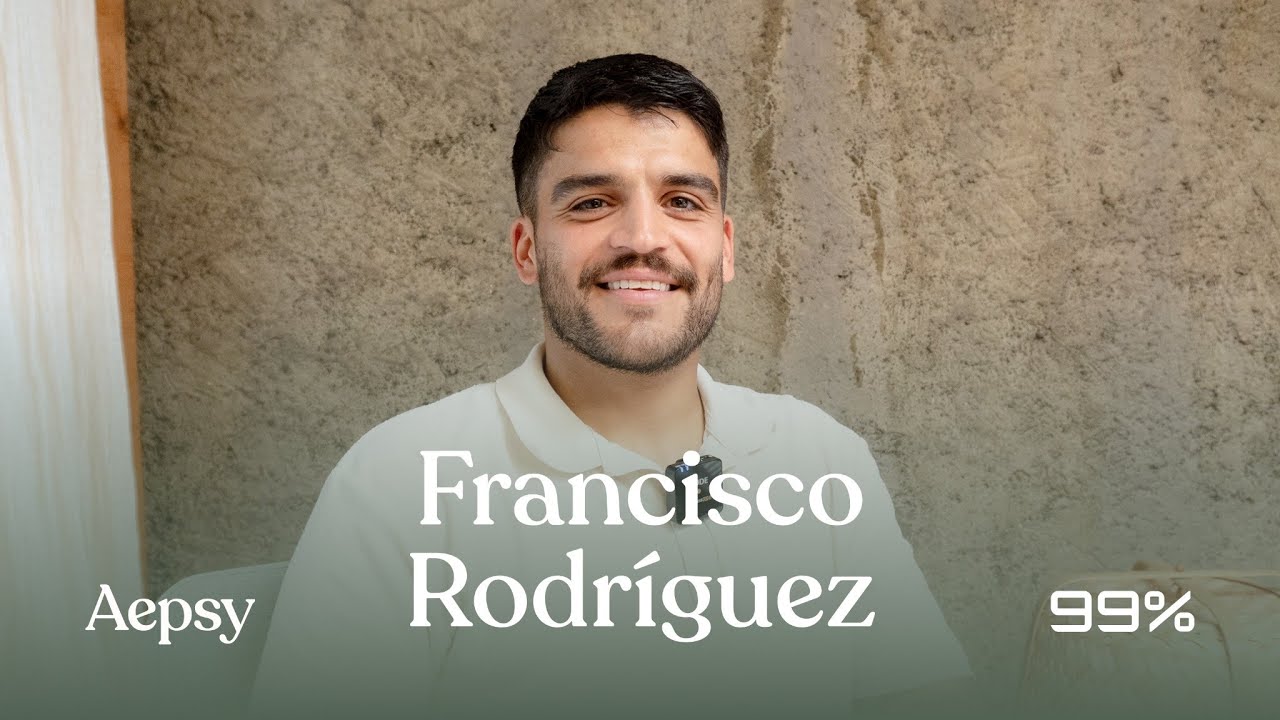 Chopfsach - Episode #7 Francisco Rodríguez