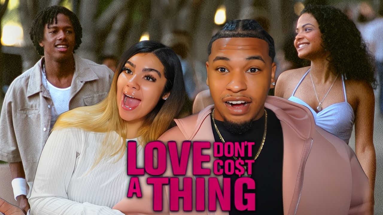 We Watched *LOVE DONT COST A THING* And Al Johnson Is Wild 'n Out!