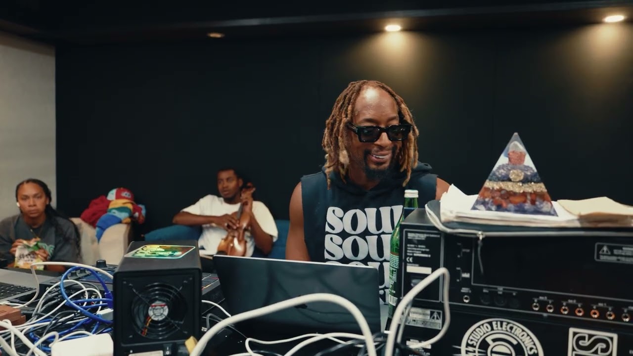 LARUSSELL x LIL JON | ЧТО-ТО В ВОДЕ | ДОКУМЕНТАЛЬНЫЙ ФИЛЬМ | ЭПИЗОД 4