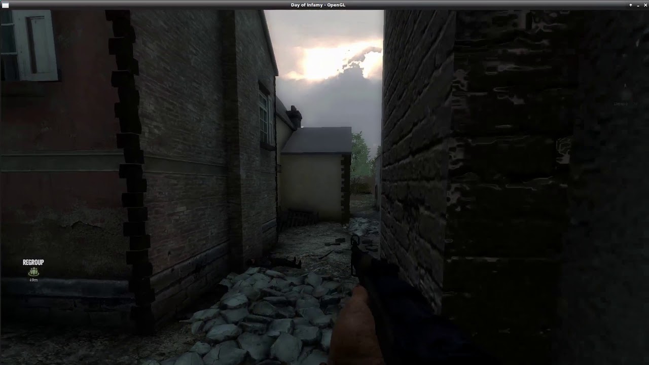 Day Of Infamy - Nice Triple Kill