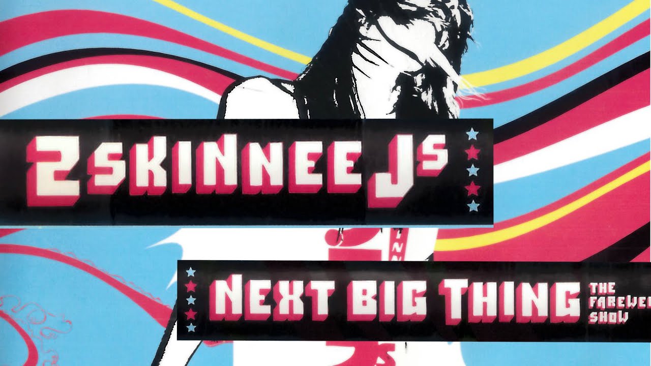 Next Big Thing: The 2 Skinnee J's Farewell Show