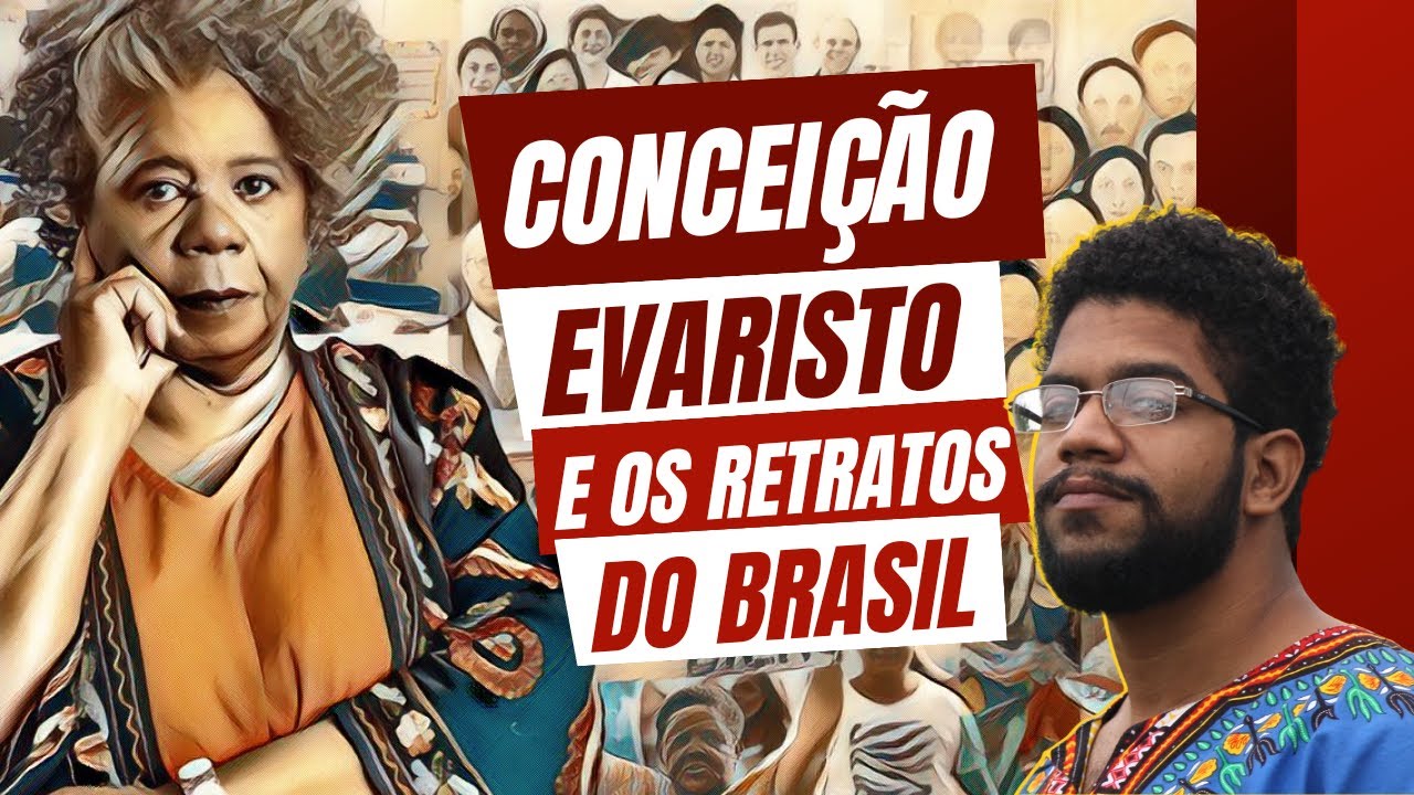 Conceição Evaristo e os retratos do Brasil