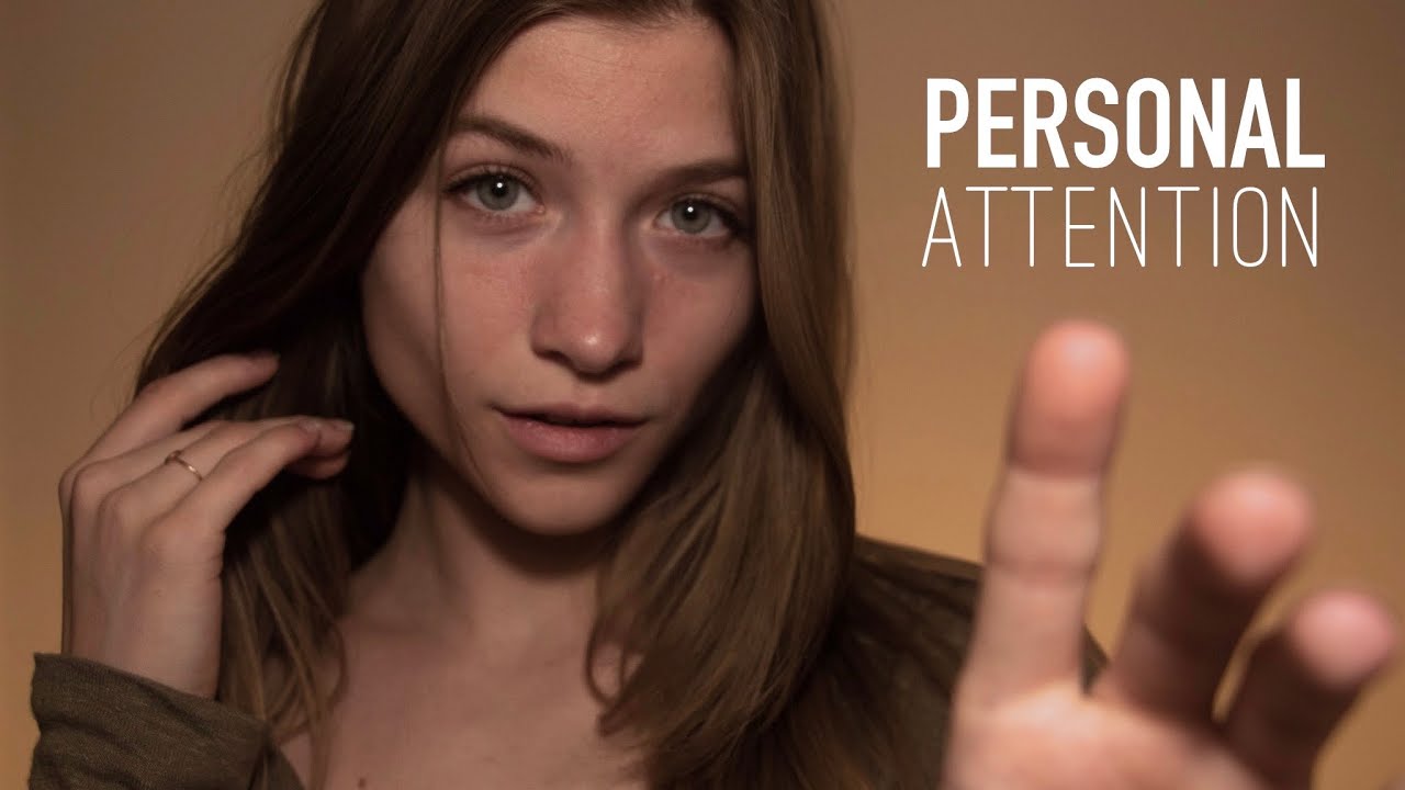 Personal Attention For Deep Sleep [Whisper ASMR]