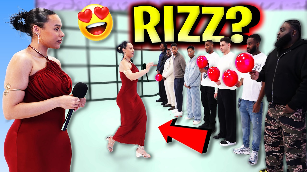 They Couldn't Take Their Eyes Off Her… Then This Happened!