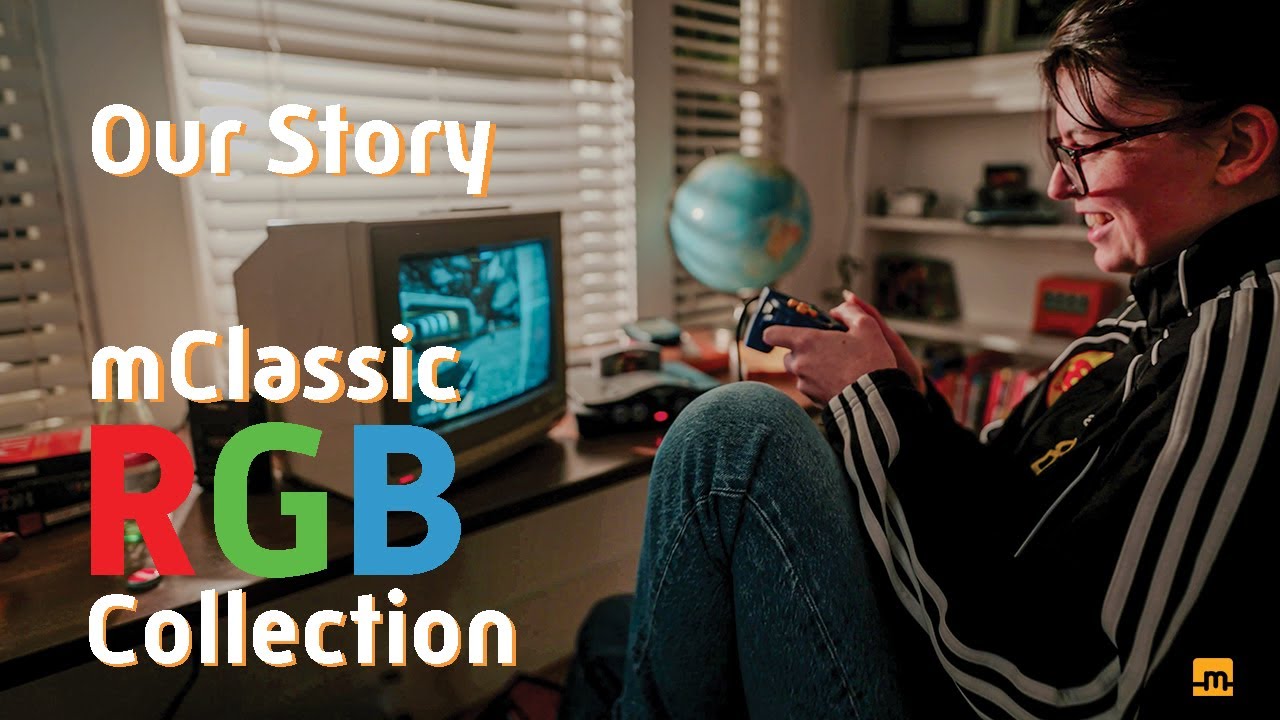 Marseille mClassic RGB Collection Full